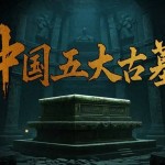 揭秘《中国五大古墓》探寻埋藏在地下的历史谜团